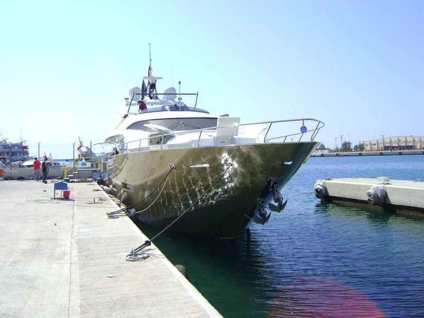 Peri Yachts - 297