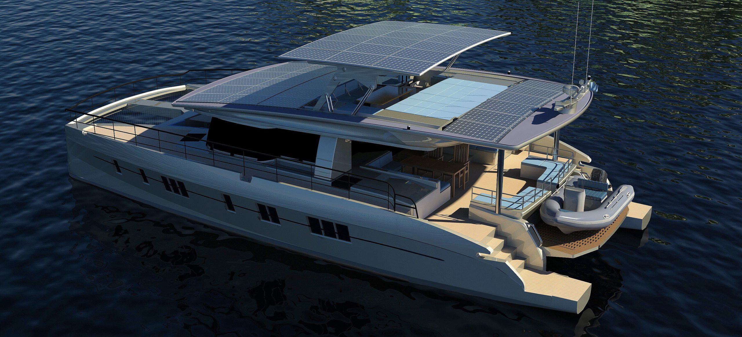 Serenity Yachts - Solmate